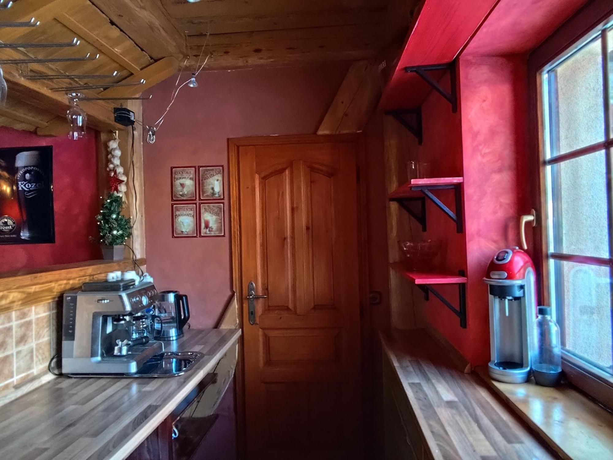 Ubytování U Bohouše Jilemnice Exterior foto
